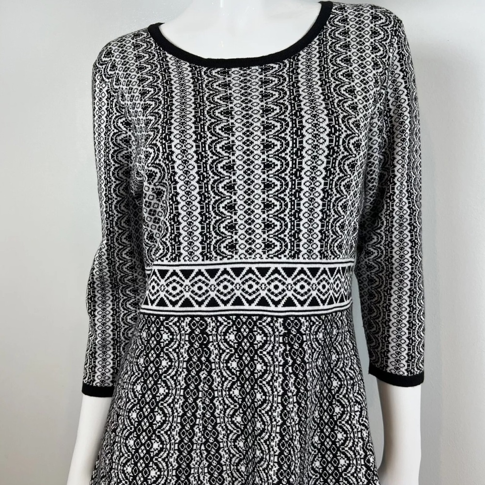 Nina leonard dress